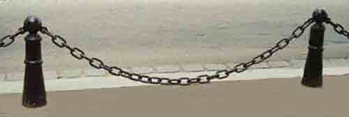 An example of a catenary.