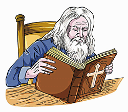 Edward was said to be devoted to his Christian religion by spending many hours each day to his religious devotions.