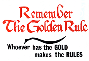 The Golden Rule.