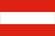 Austrian flags  with state flags