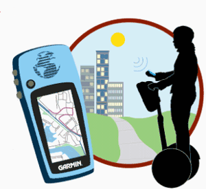 Segway and GPS